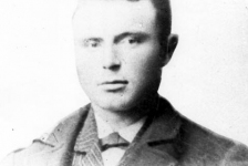 047: Thomas V McCarthy (father of J V McCarthy). (before 1895) [courtesy of Teresa (Healey) McCarthy]